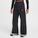 Calça Nike Sportswear Woven Infantil PRETO