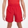 Shorts Nike Dri-FIT Multi+ Infantil VERMELHO