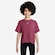 Camiseta Nike Sportswear Essentials Infantil ROSA