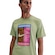 Camiseta Dri-FIT Nike Court Masculina VERDE