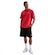 Shorts Dri-FIT Nike Court Heritage Masculino PRETO