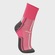 Meia Cano Médio Mizuno Performance Unissex ROSA