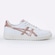 Tênis Feminino Asics Japan S BRANCO/ROSA