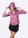 Jaqueta Corta Vento Feminina Speedo Essential ROSA