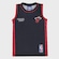 Camiseta Regata Infantil Braziline NBA Terms Miami Heat PRETO