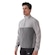 Jaqueta Masculina New Balance Sports Essentials CINZA