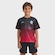 Camisa Infantil Braziline Flamengo Canastra PRETO