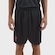 Bermuda Masculina Braziline Flamengo Brotar PRETO