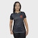 Camisa Feminina Vasco Braziline Valor PRETO