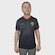 Camisa Masculina do Flamengo Braziline Mistura PRETO
