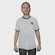 Camisa Masculina do Vasco Braziline Costume BRANCO