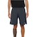 Bermuda Masculina Champion Life Hide Pockt Ziper CINZA ESCURO