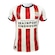 Camisa PSV Eindhoven Puma 25/26 Uniforme 1 Torcedor Masculina VERMELHO/BRANCO