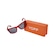 Óculos de Sol Yopp Polarizado Uv400 Cabeção Calabreso VERMELHO