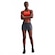 Shorts Nike One Feminino CINZA