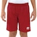 Calção Umbro Legacy Infantil VERMELHO