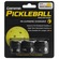 Overgrip Gamma Pickleball Supreme com 03 Unidades PRETO