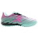 Chuteira Society Adulto OXN Speed 6 X Pro 2 VERDE/ROSA