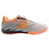 Chuteira Society Adulto OXN Speed 6 X Pro 2 CINZA/LARANJA