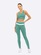 Calça Legging Feminina College Manly Canelada VERDE