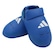 Protetor de Pé para Caneleira adidas Karate WKF AZUL