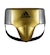 Protetor Genital Profissional de Treino adidas Adi Star Pro Grain em Couro PRATA/OURO