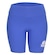Short Feminino MKS Training Suplex Cós Alto AZUL