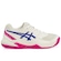 Tênis Feminino Asics Gel Dedicate 8 Clay Saibro BRANCO