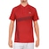 Camisa Masculina Polo Lacoste Tennis X Novak Djokovic On Court VERMELHO