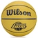 Bola De Basquete Wilson NBA Team Tribute LA Lakers Tam 7 AMARELO