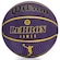 Bola De Basquete Wilson NBA Player Icon Outdoor Lebron James Tam 7 ROXO