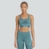 Top adidas Logo Feminino VERDE
