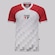 Camisa do São Paulo Esportiva Masculina BRANCO