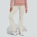 Calça Flare adidas Small Logo ESS Feminina BEGE