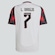 Camisa Flamengo II 25/26 7 L. Araújo adidas Masculina BRANCO