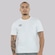 Camiseta Umbro Essential Masculina BRANCO