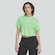Camiseta Cropped Adidas Tee Feminina VERDE