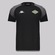 Camisa Kappa Cabofriense Treino Comissão 2025 Masculina PRETO