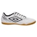 Chuteira Futsal Adulto Umbro Brave BRANCO/PRETO