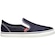 Tênis Rainha Iate IV - Masculino AZUL ESC/BRANCO