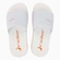Chinelo Rider Rw Plus Gaspea Slide Masculino BRANCO