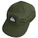 Boné Quiksilver Camp Stacker Masculino VERDE