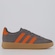 Tênis Masculino adidas Barreda CINZA