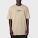 Camiseta MCD X Bailon Boxfit Dragão Chines Masculino BEGE