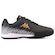 Chuteira Society Adulto Kappa Ultra Black PRETO