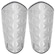 Caneleira Penalty Matis X - Par BRANCO