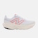 Tênis Feminino New Balance Fresh Foam X 1080 V14 BRANCO/CORAL
