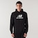 Blusão com Capuz Masculino New Balance Essentials Basic PRETO