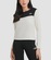 Blusão Feminino The North Face TKA Glacier Crew BRANCO