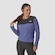 Blusão Feminino The North Face TKA Glacier Crew AZUL
